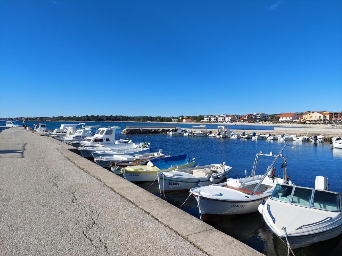 Apartmani Znidaric Vir Exterior foto