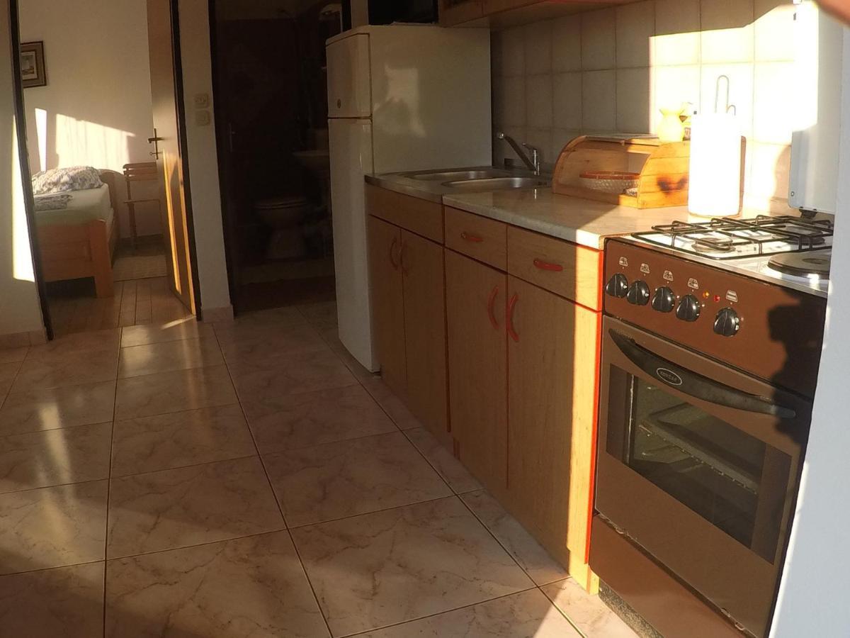 Apartmani Znidaric Vir Exterior foto