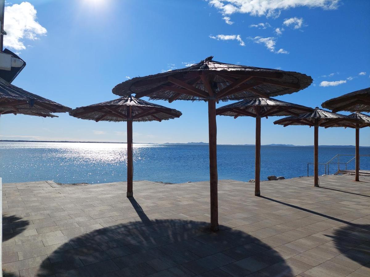 Apartmani Znidaric Vir Exterior foto