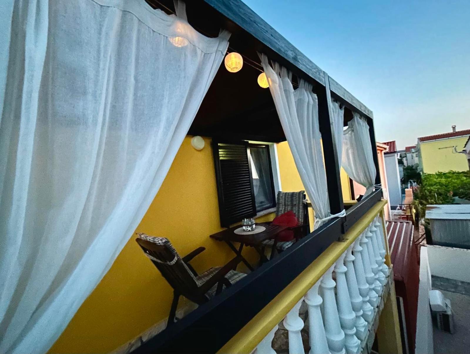 Apartmani Znidaric Vir Exterior foto